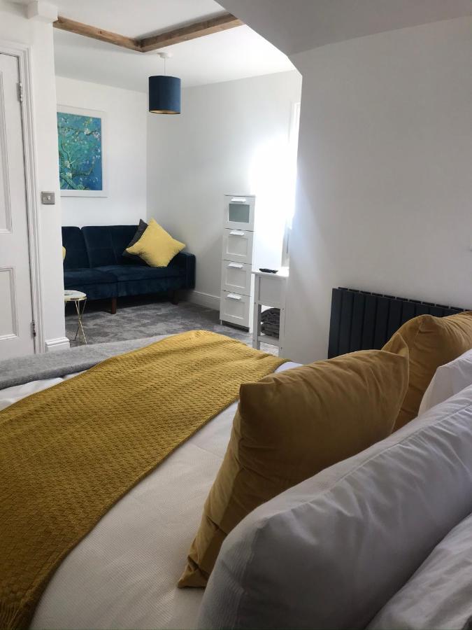 Redbrook Farm Bnb - Gateway To The New Forest Fordingbridge Exterior foto