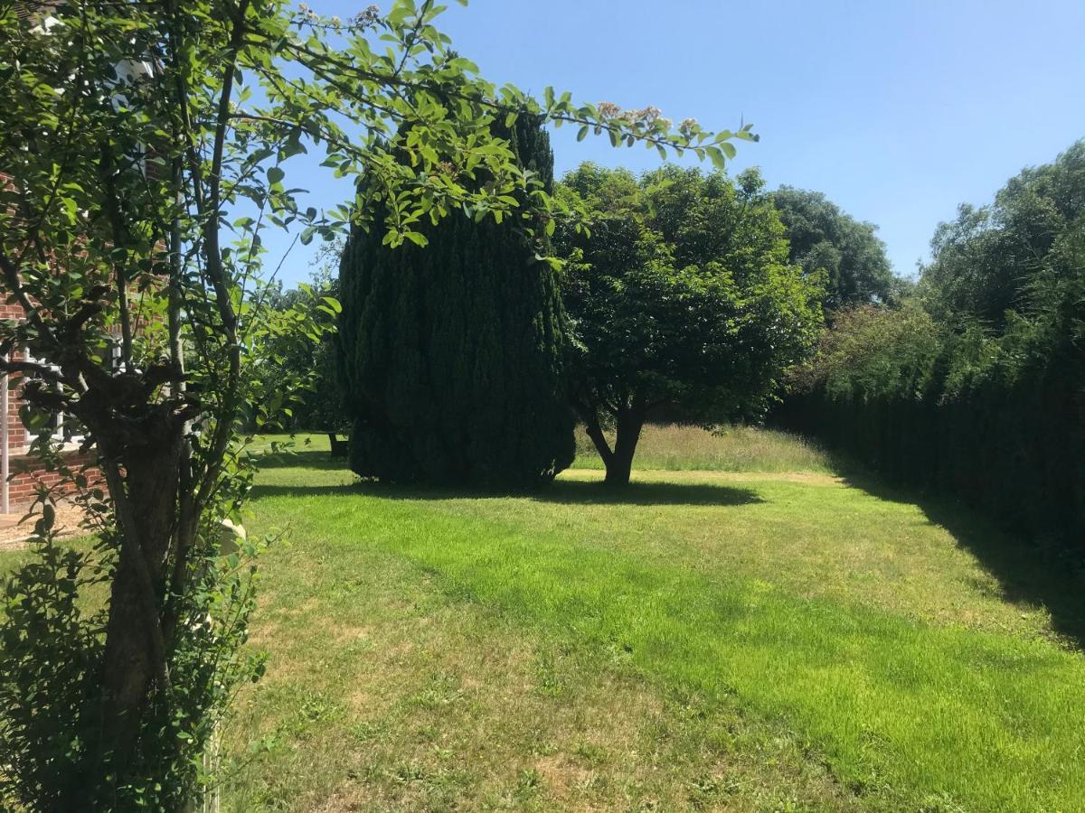 Redbrook Farm Bnb - Gateway To The New Forest Fordingbridge Exterior foto